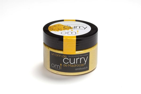 Sauce Curry