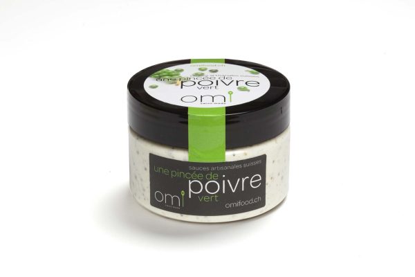 Sauce au Poivre