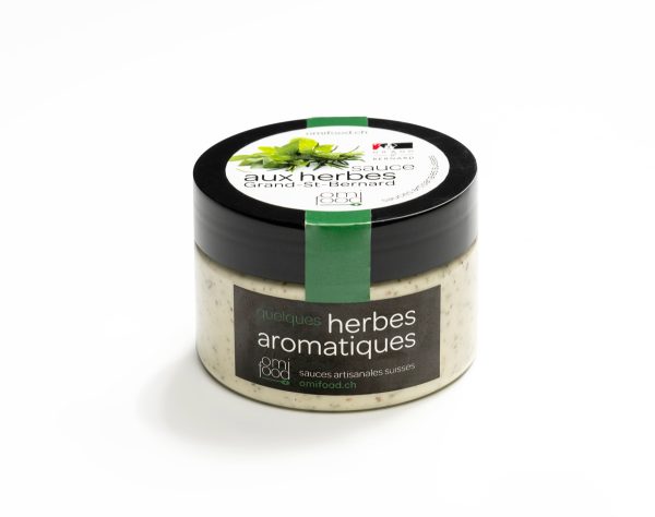 Sauce aux Herbes Aromatiques